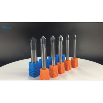 BFL Chamfer End Mills Customized Metal Working Tools